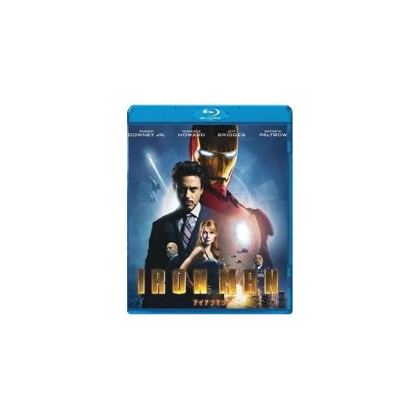 アイアンマン 【Blu-ray】