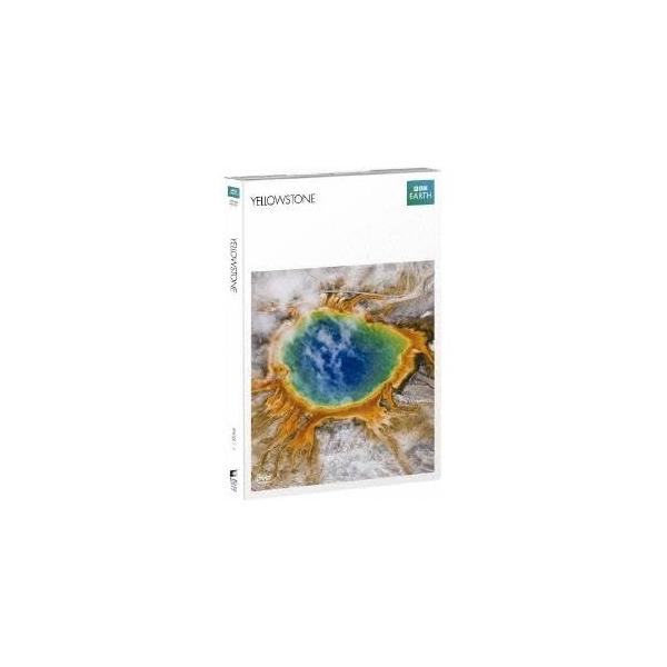 BBC EARTH イエローストーン DVD-BOX ［episode 1-3］ 【DVD】