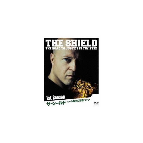 ザ・シールド ルール無用の警察バッジ 1stシーズン 【DVD】