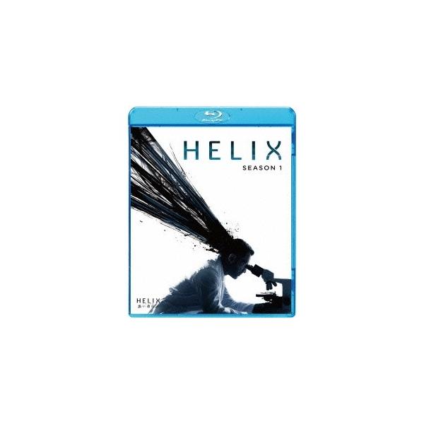 HELIX -黒い遺伝子- SEASON1 ブルーレイ コンプリートパック 【Blu-ray】