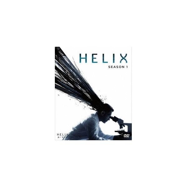 HELIX -黒い遺伝子- SEASON1 BOX 【DVD】