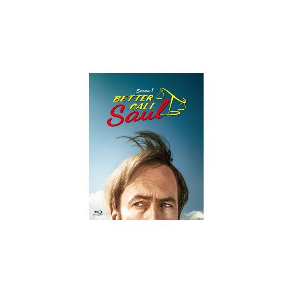ベター・コール・ソウル シーズン1 COMPLETE BOX (初回限定) 【Blu-ray】