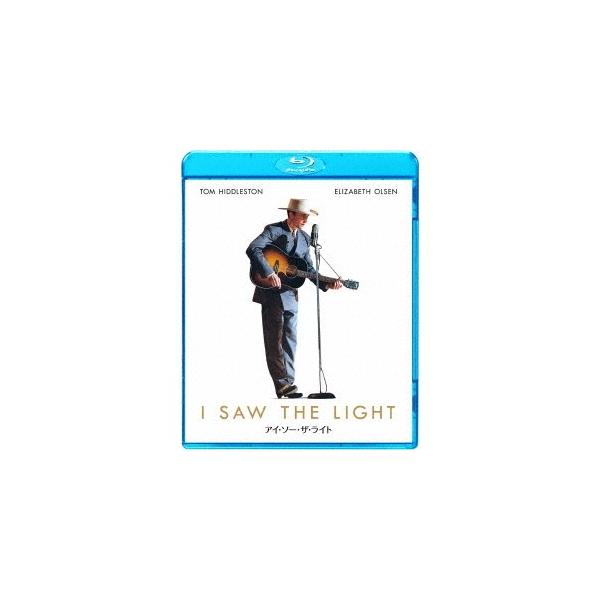 アイ・ソー・ザ・ライト 【Blu-ray】