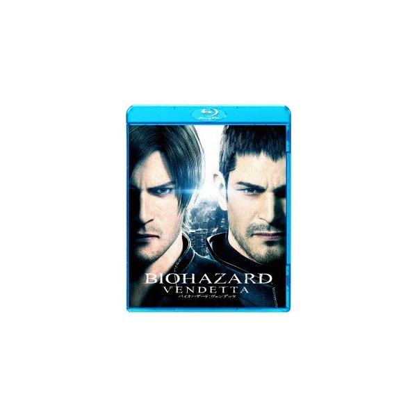 バイオハザード：ヴェンデッタ《通常版》 【Blu-ray】