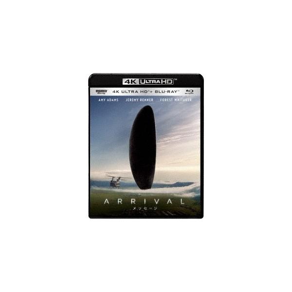 メッセージ UltraHD《UHDBD※専用プレーヤーが必要です》 【Blu-ray】