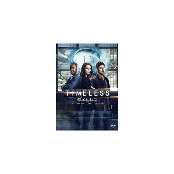 TIMELESS タイムレス シーズン1 DVDコンプリート BOX (初回限定) 【DVD】