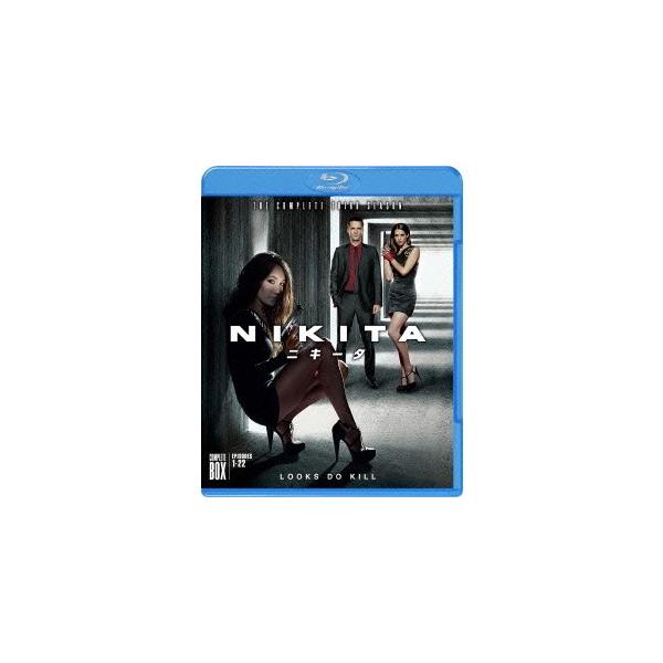 NIKITA／ニキータ ＜サード・シーズン＞ コンプリート・ボックス 【Blu-ray】