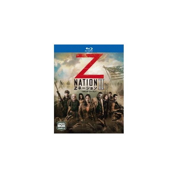 Zネーション＜セカンド・シーズン＞ コンプリート・ボックス 【Blu-ray】