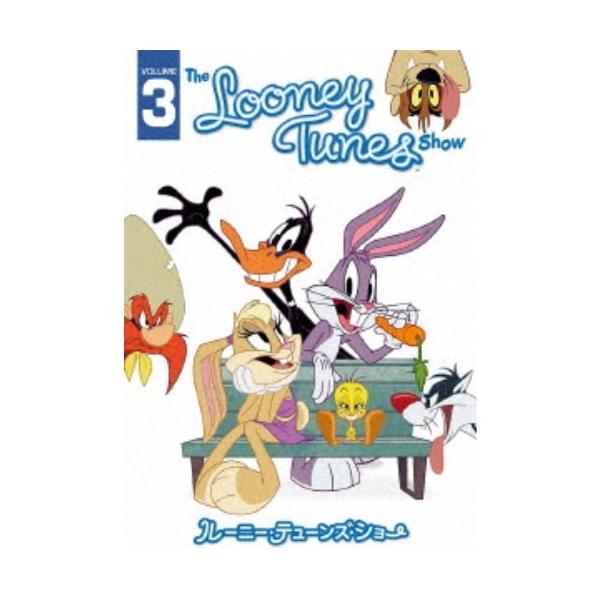 ルーニー・テューンズ・ショー Vol.3 【DVD】