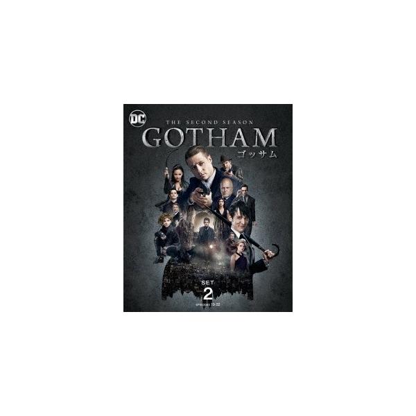 GOTHAM／ゴッサム ＜セカンド＞ 後半セット 【DVD】