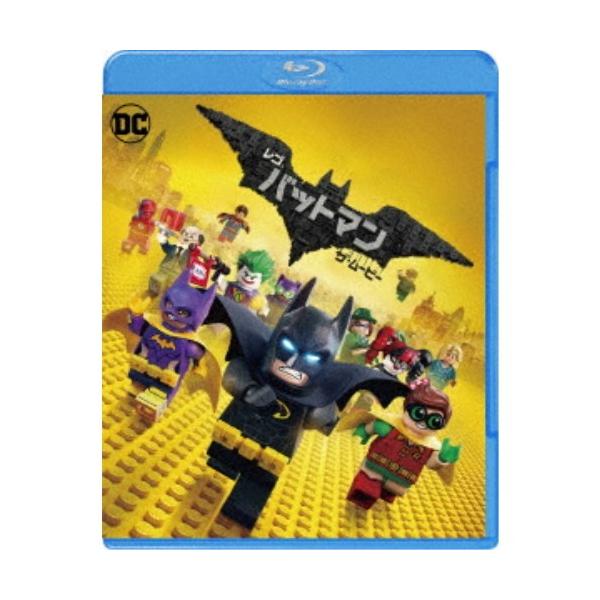 レゴ バットマン ザ・ムービー 【Blu-ray】