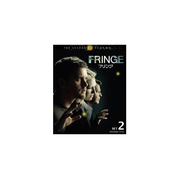 FRINGE／フリンジ ＜セカンド＞ 後半セット 【DVD】