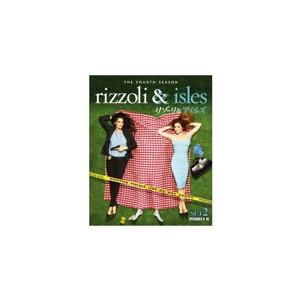 リゾーリ＆アイルズ ＜フォース＞ 後半セット 【DVD】