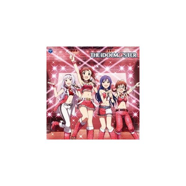 (ゲーム・ミュージック)／THE IDOLM＠STER MASTER PRIMAL ROCKIN’ RED 【CD】