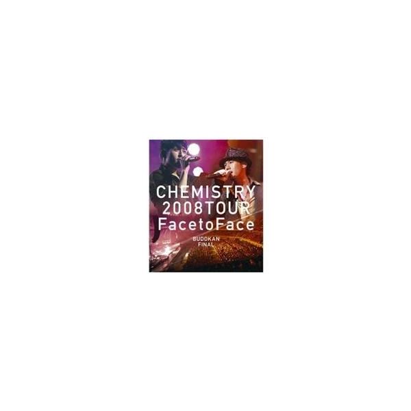 CHEMISTRY 2008 TOUR Face to FaceBUDOKAN FINAL 【Blu-ray】