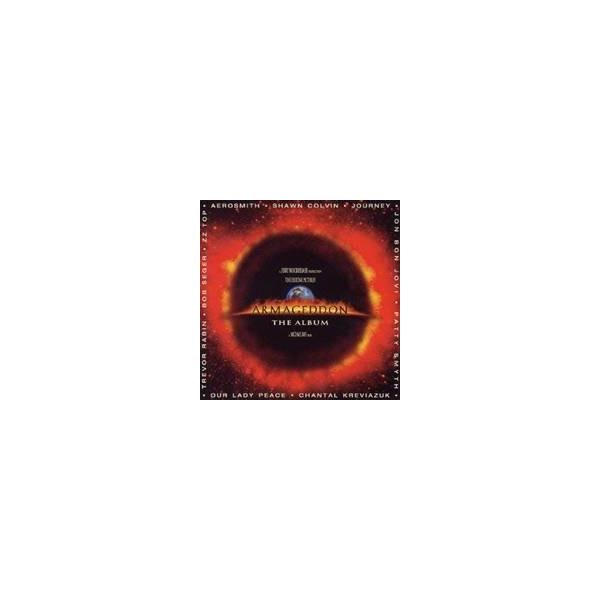 (オリジナル・サウンドトラック) アルマゲドン The Album オリジナル・サウンドトラック [CD]
