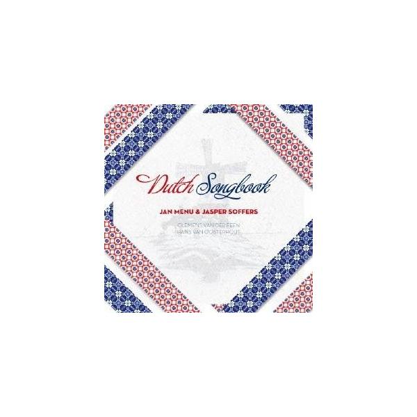 ヤン・メヌー／ダッチ・ソングブック 【CD】