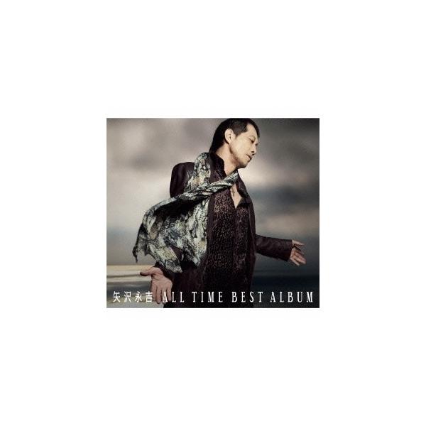 矢沢永吉／ALL TIME BEST ALBUM《通常盤》 【CD】 : ハピネット