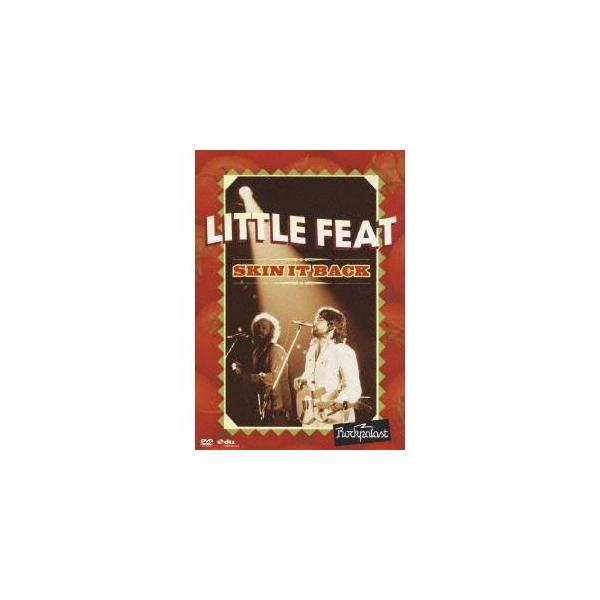 スキン・イット・バック〜ライヴ 1977 【DVD】
