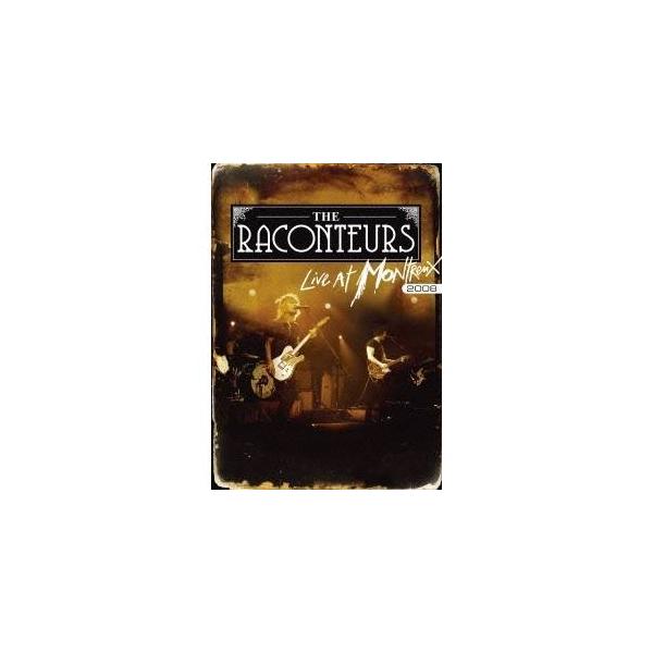 ザ・ラカンターズ ／ライヴ・アット・モントルー 2008 【DVD】
