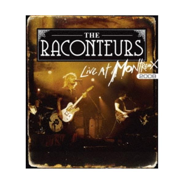 ザ・ラカンターズ ／ライヴ・アット・モントルー 2008 【Blu-ray】