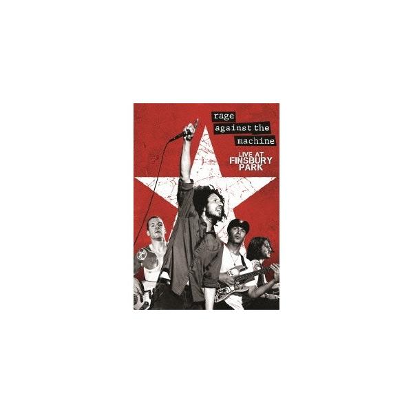 レイジ・アゲインスト・ザ・マシーン／Live At Finsbury Park 【DVD】