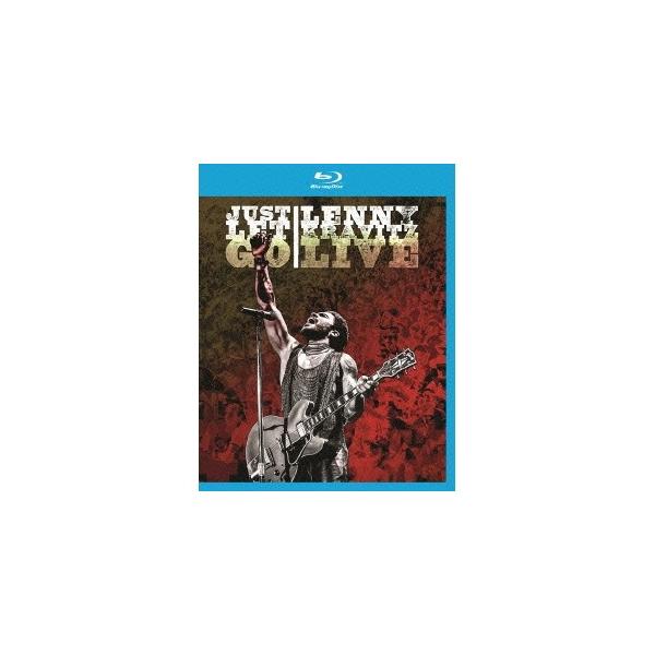 レニー・クラヴィッツ／ジャスト・レット・ゴー〜レニー・クラヴィッツ・ライヴ (初回限定) 【Blu-ray】