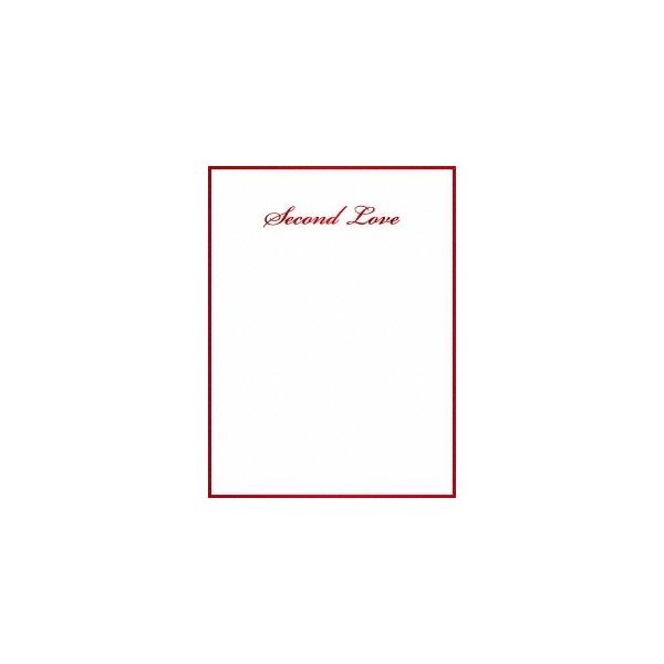 セカンド・ラブ DVD-BOX 【DVD】