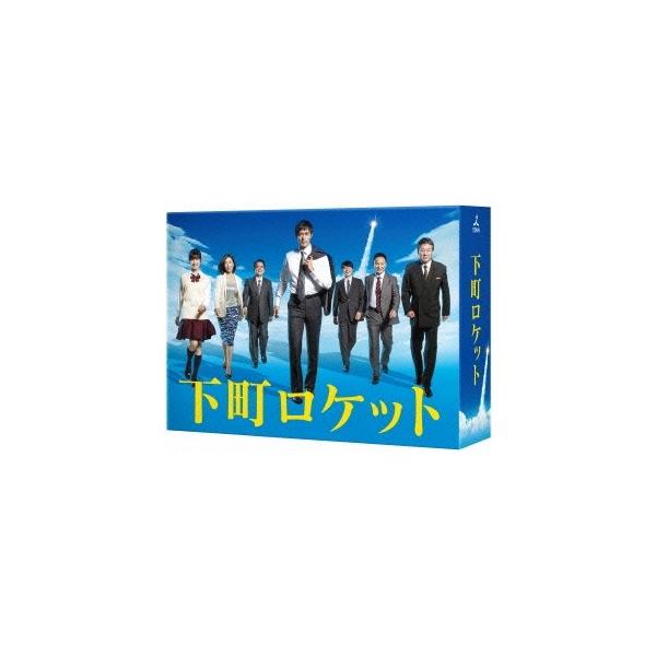 下町ロケット -ディレクターズカット版- Blu-ray BOX 【Blu-ray】