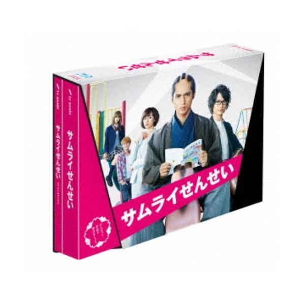 サムライせんせい Blu-ray BOX 【Blu-ray】