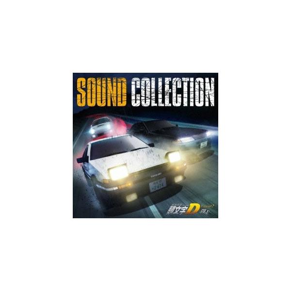 頭文字(イニシャル)D」Final Best Collection ベストCD 頭文字(イニシャル)D」Final Best Collection ベストCD