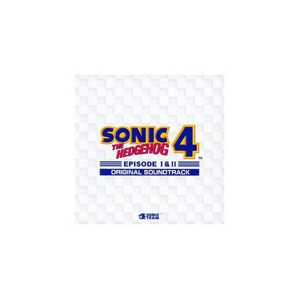 (ゲーム・ミュージック)／ソニック・ザ・ヘッジホッグ 4 エピソード I＆II オリジナルサウンドトラック 【CD】