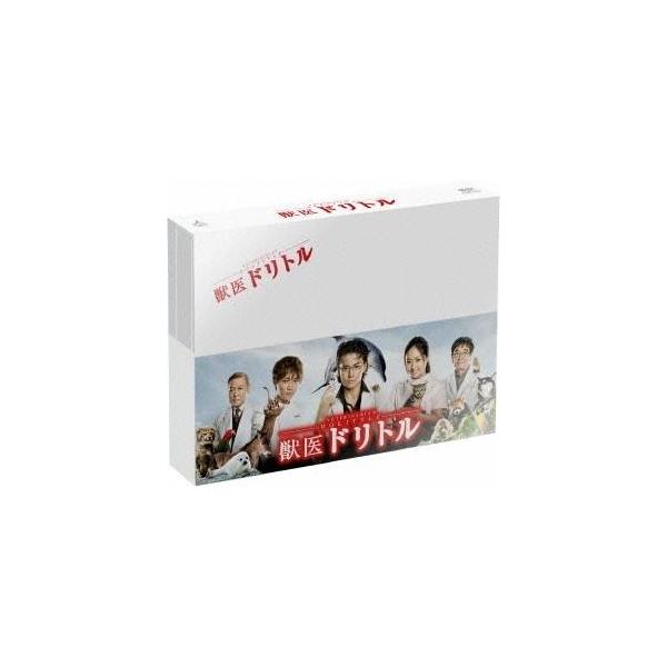 獣医ドリトル DVD-BOX 【DVD】