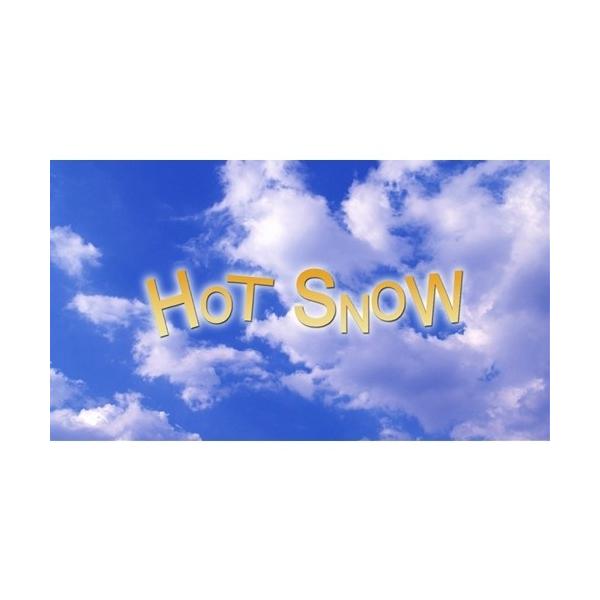 HOT SNOW 【DVD】