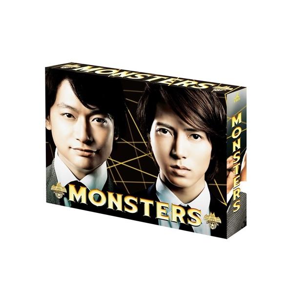 MONSTERS Blu-ray BOX 【Blu-ray】