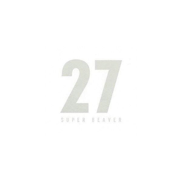 SUPER BEAVER／27 【CD】 : ハピネット・オンラインYahoo