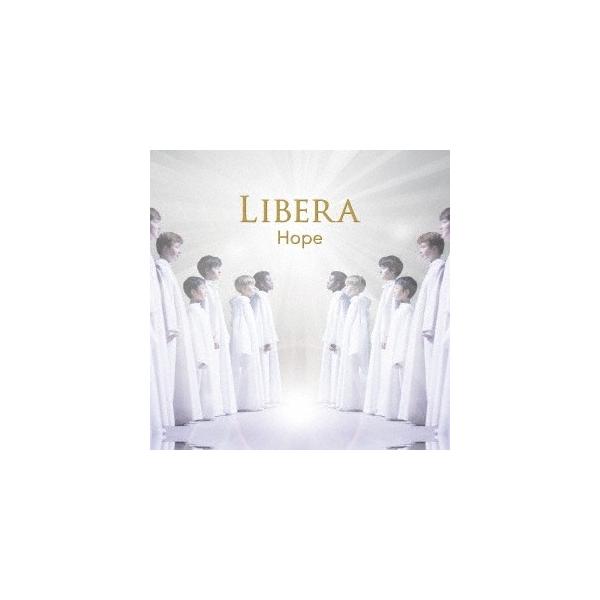 リベラ／Hope《通常盤》 【CD】