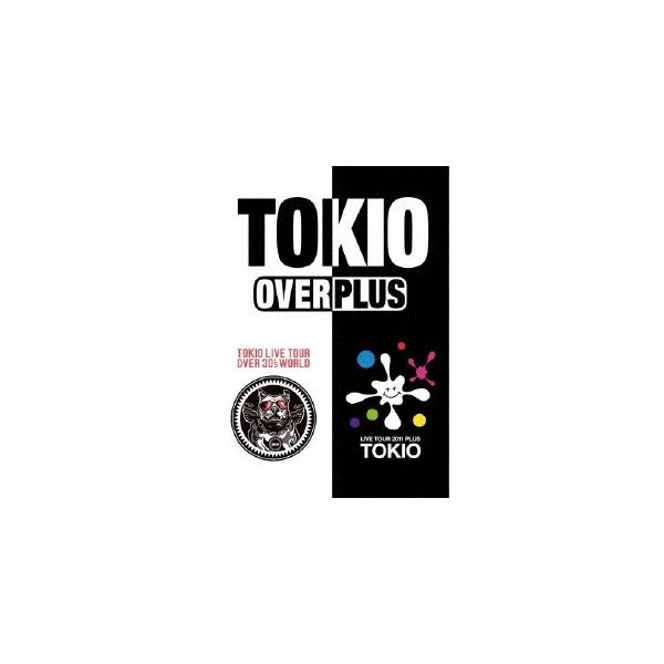 TOKIO OVER／OVER／PLUS 【DVD】