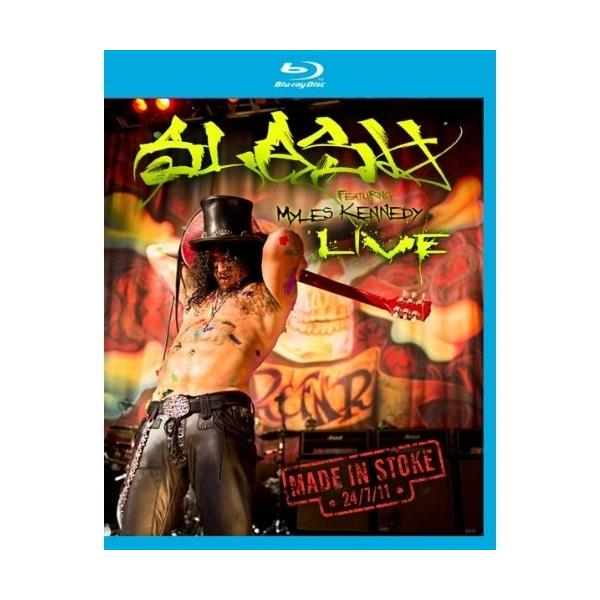 スラッシュ メイド・イン・ストーク 24／メイド・イン・ストーク 24／7／11《通常版》 【Blu-ray】