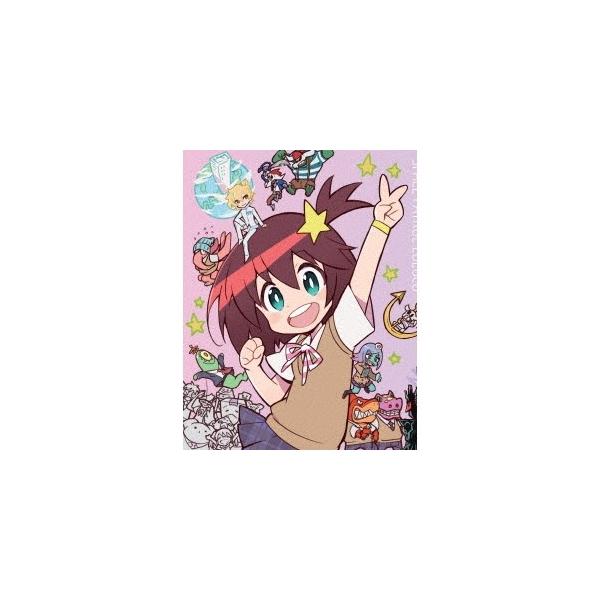 宇宙パトロールルル子 (初回限定) 【Blu-ray】
