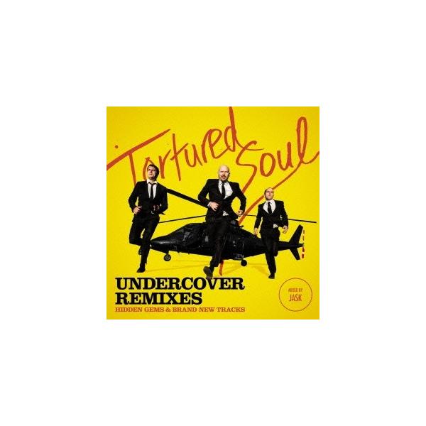 トーチャード・ソウル／UNDERCOVER REMIXES HIDDEN GEMS ＆ BRAND NEW TRACKS 【CD】