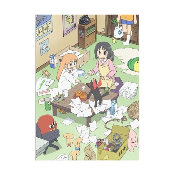 日常 DVD-BOX コンプリート版 日常 DVD-BOX コンプリート版 【DVD】 : ハピネット・オンラインYahoo