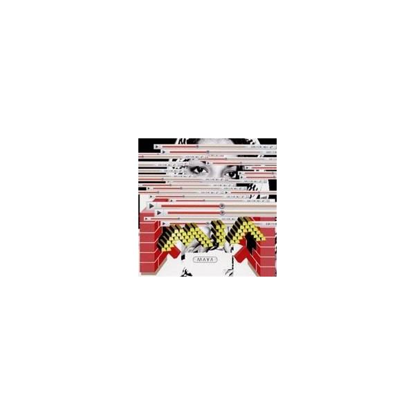 M.I.A.／MAYA(マヤ) (初回限定) 【CD】