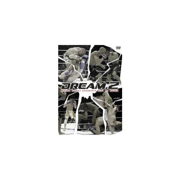 DREAM.2 ミドル級グランプリ2008 開幕戦 【DVD】