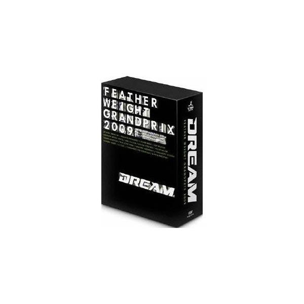 DREAM フェザー級グランプリ2009 DVD-BOX 【DVD】