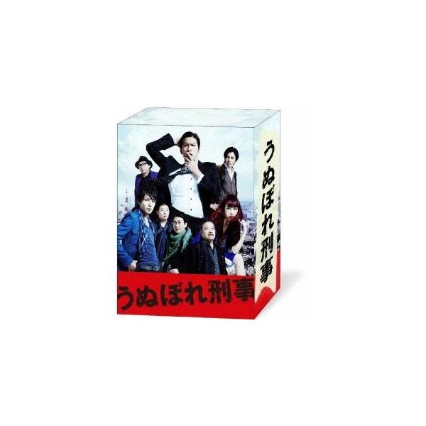 うぬぼれ刑事 Blu-ray Box 【Blu-ray】