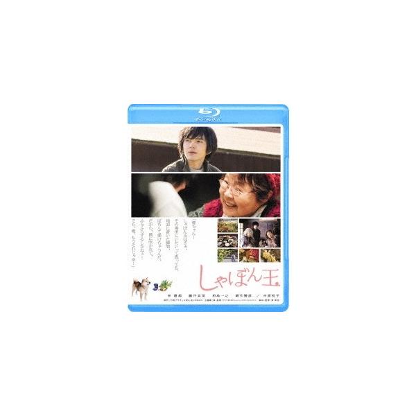 しゃぼん玉 【Blu-ray】