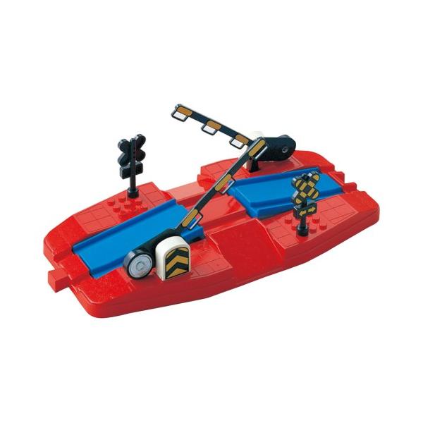 ■発送倉庫:玩具倉庫（※千葉県からの発送）■種別:おもちゃ■発売日:1998/07/03■メーカー:タカラトミー■対象年齢:3歳以上■説明:プラレールを楽しくする情景部品です。 電車が通過するときに遮断機が降ります。  ■カテゴリ_おもちゃ...