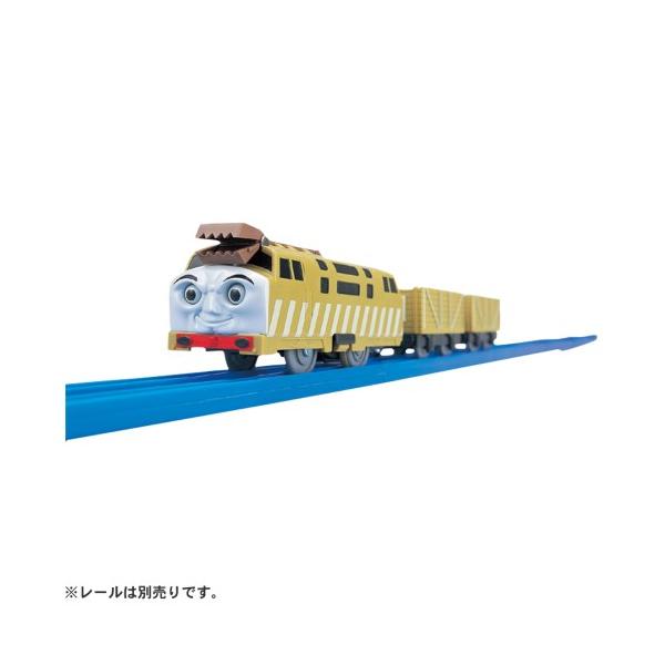 ■発送倉庫:玩具倉庫（※千葉県からの発送）■種別:おもちゃ■発売日:2012/06/07■メーカー:タカラトミー■対象年齢:3歳以上■説明:パッケージが新しくなって登場！  ※レールは別売りです。  ■カテゴリ_おもちゃ_男の子のおもちゃ_...