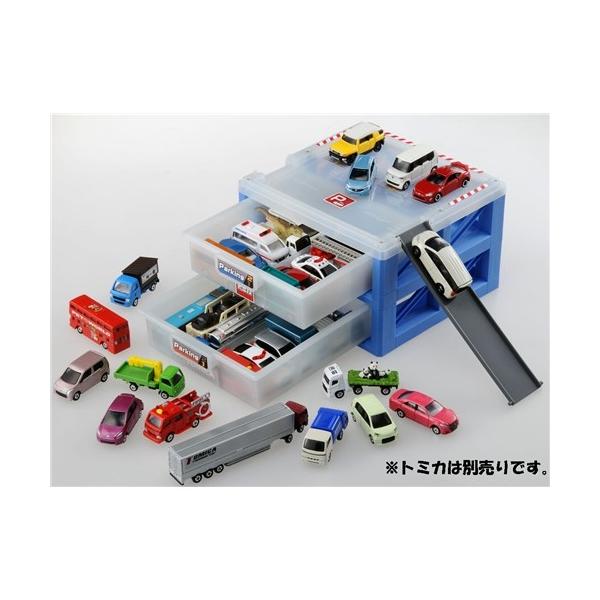 タカラトミー トミカワールド パーキングケース24 (ミニカー タカラトミー トミカワールド パーキングケース24 (ミニカー
